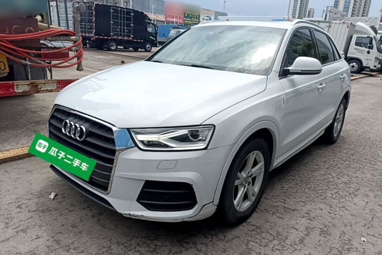 Audi Q3 2018 #2 Audi Q3 2018 car image #2