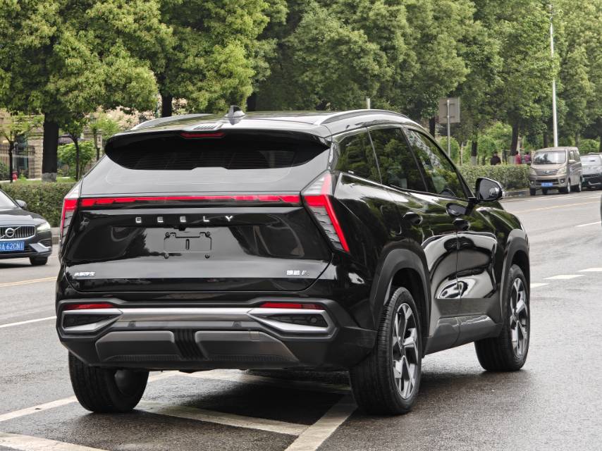 GEELY Boyue L 2023 imagem de carro #7