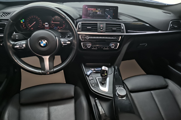 BMW 3 Series GT 2020 #11 BMW 3 Series GT 2020 car image #11