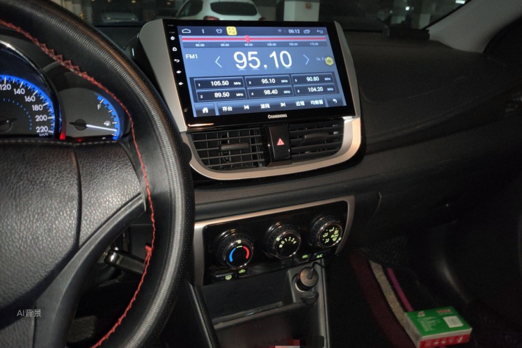 Toyota Vios 2019 car image #15