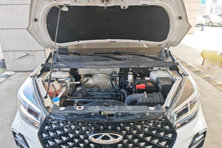 Chery Tiggo 5x 2022 image de voiture #20