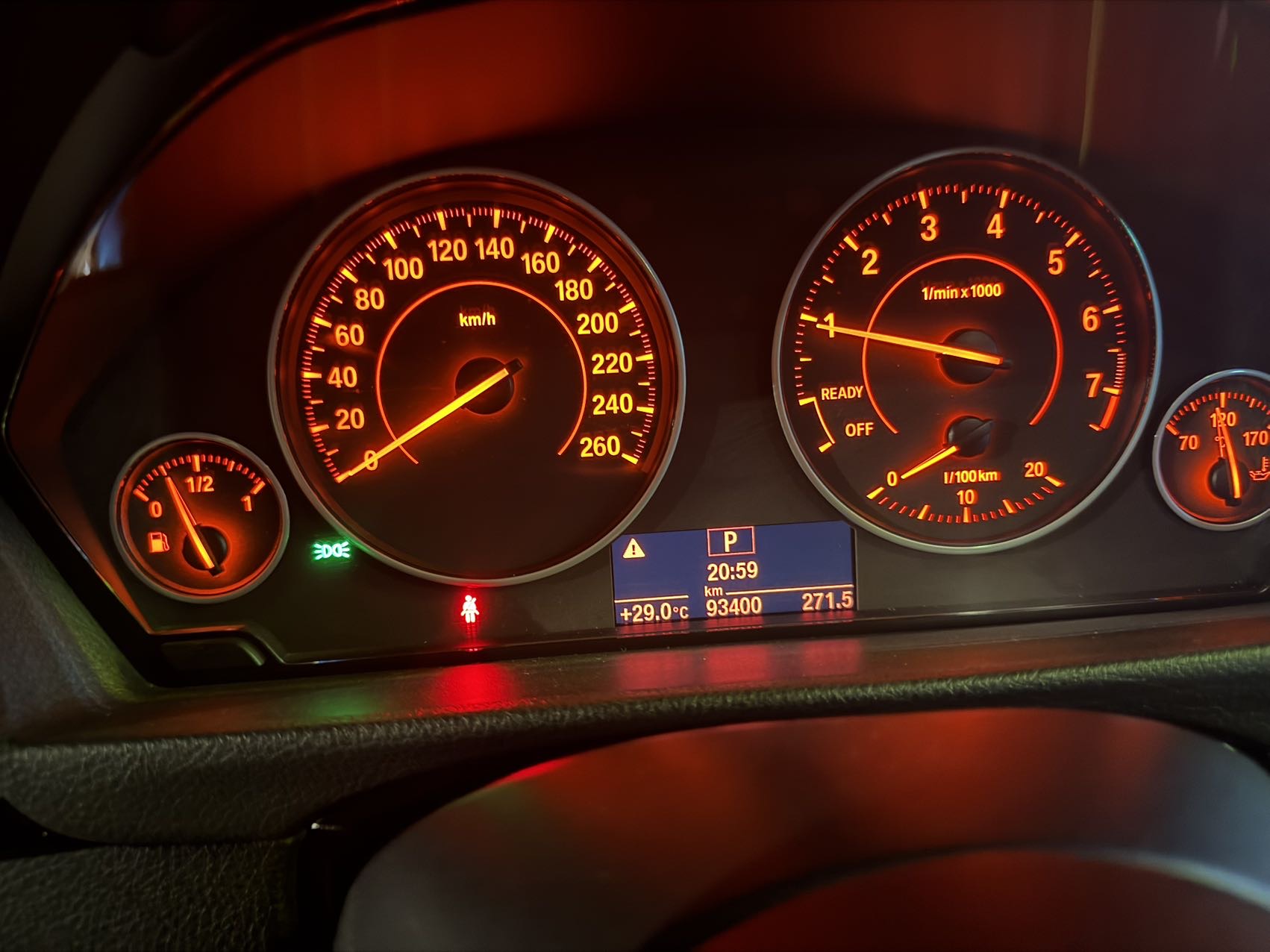 BMW 3 Series 2017 image de voiture #6