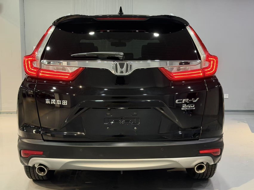 Honda CR-V 2019 #15 Honda CR-V 2019 car image #15