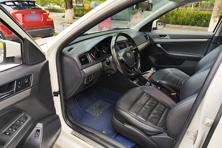 Volkswagen Lavida 2017 #16 Volkswagen Lavida 2017 car image #16