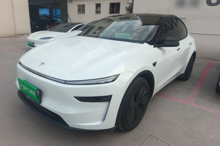 Tesla Model Y 2025 car image #2