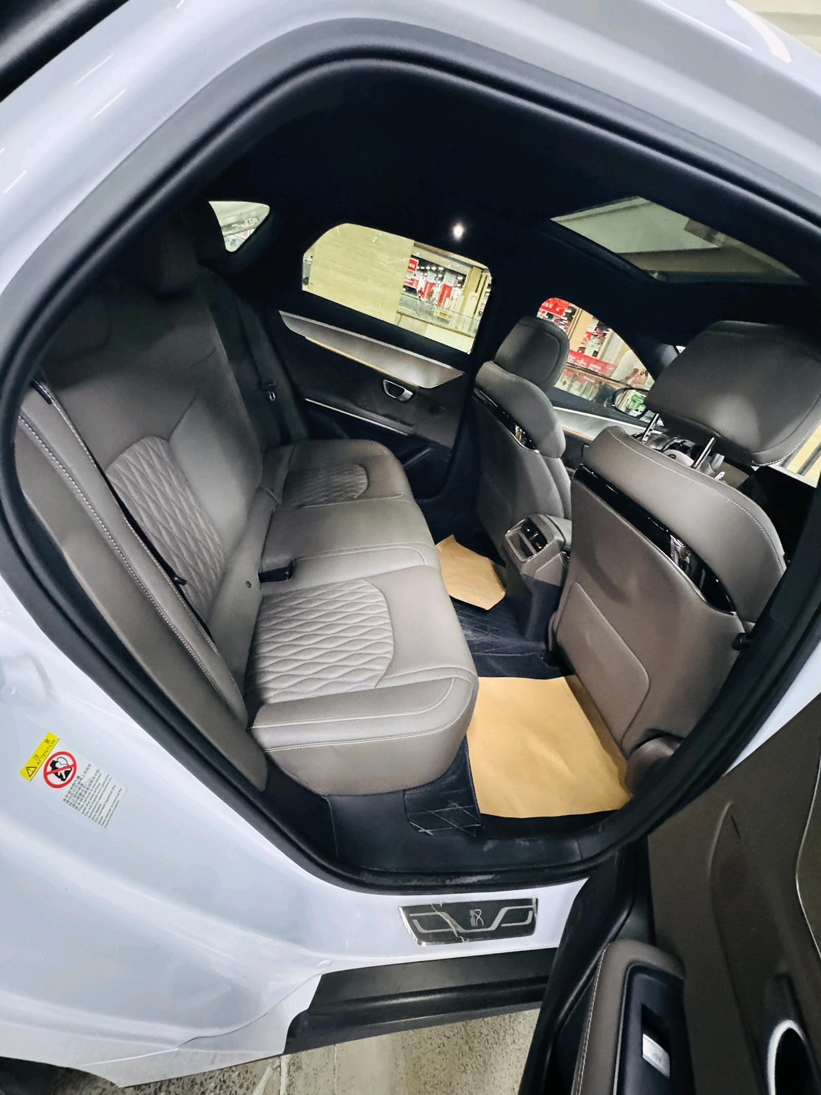 BYD Han 2023 #5 BYD Han 2023 car image #5