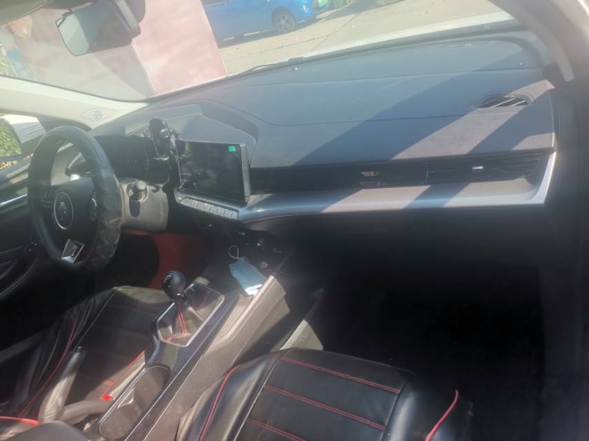 MG 5 2021 #4 MG 5 2021 car image #4