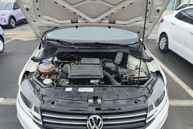 Volkswagen Santana 2020 #20 Volkswagen Santana 2020 car image #20