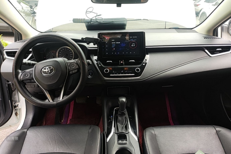 Toyota Corolla 2021 car image #11