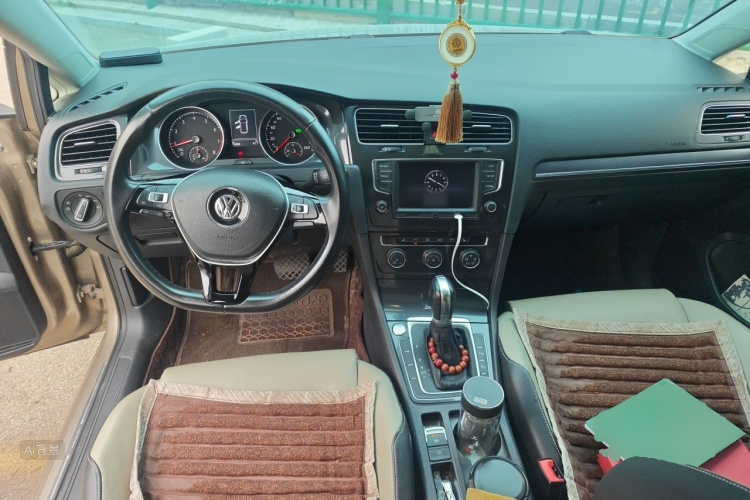 Volkswagen Golf 2017 #11 Volkswagen Golf 2017 car image #11