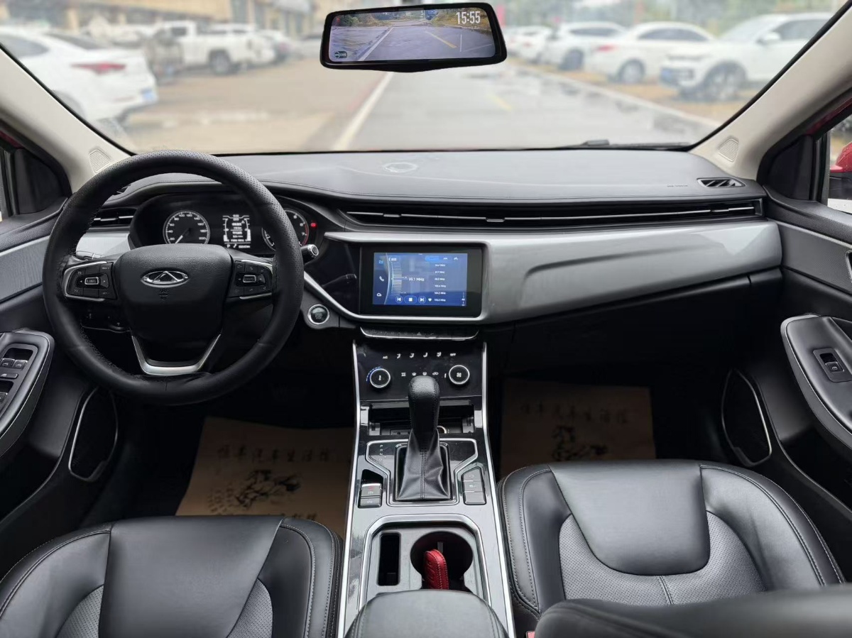 Chery Arrizo 5 2019 immagine di auto #8