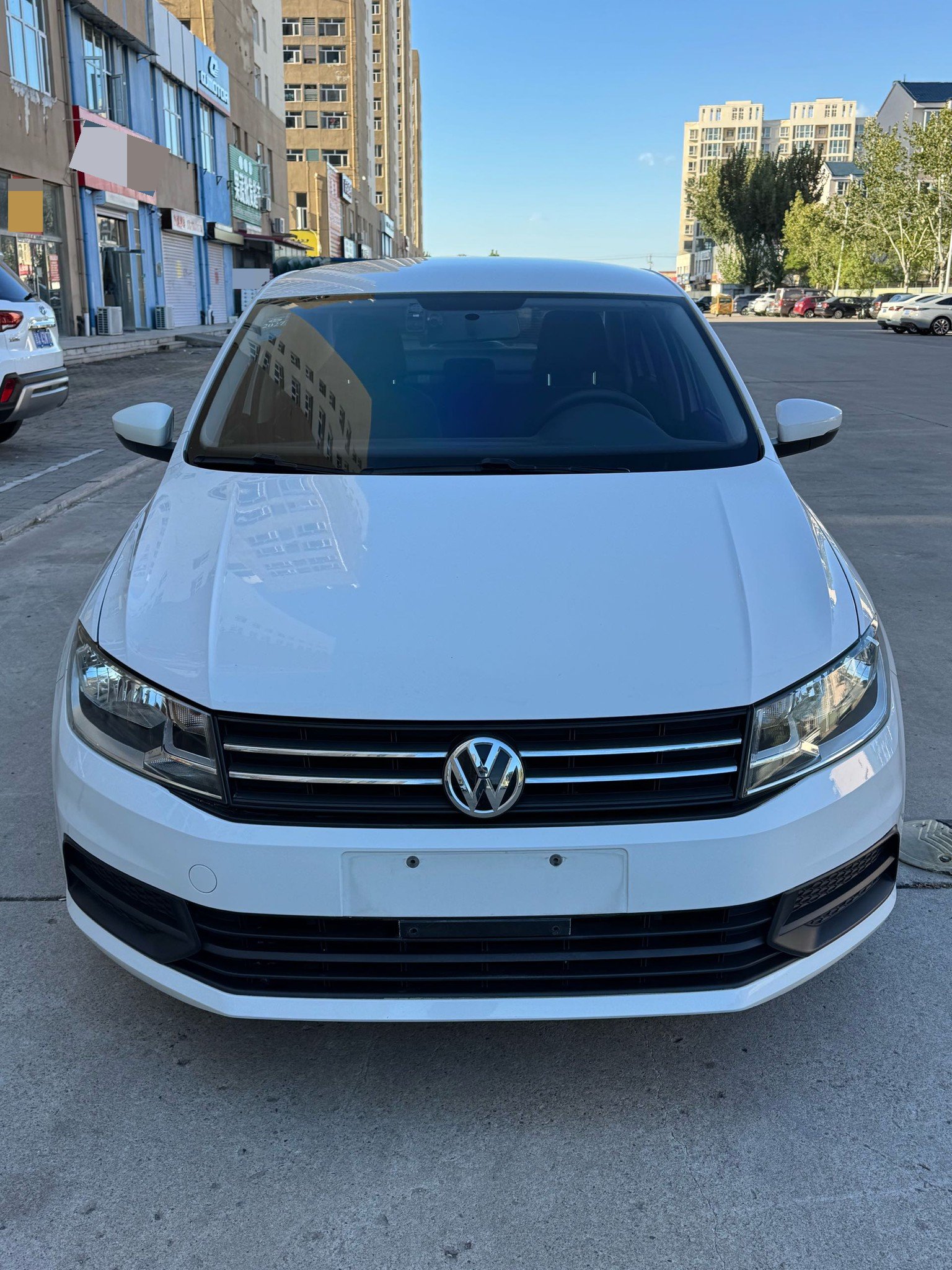 Volkswagen Santana 2019 #2 Volkswagen Santana 2019 car image #2