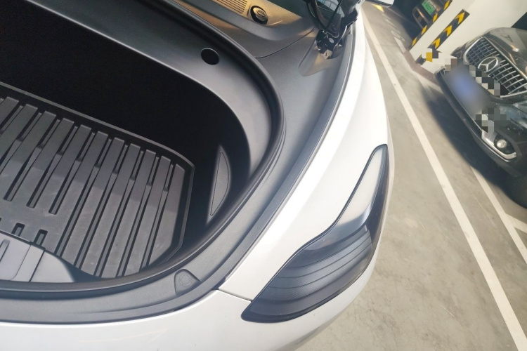 Tesla Model 3 2021 #29 Tesla Model 3 2021 car image #29