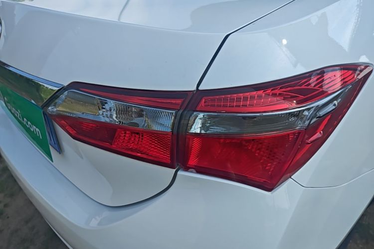 Toyota Corolla 2019 #8 Toyota Corolla 2019 car image #8