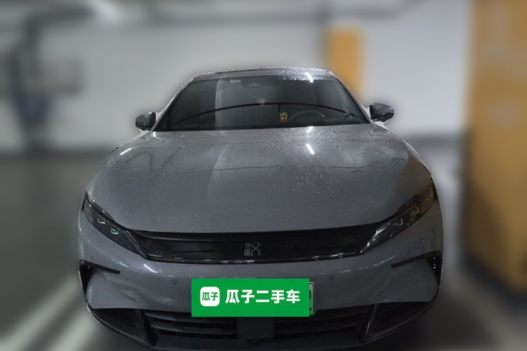 BYD Han 2024 #3 BYD Han 2024 car image #3