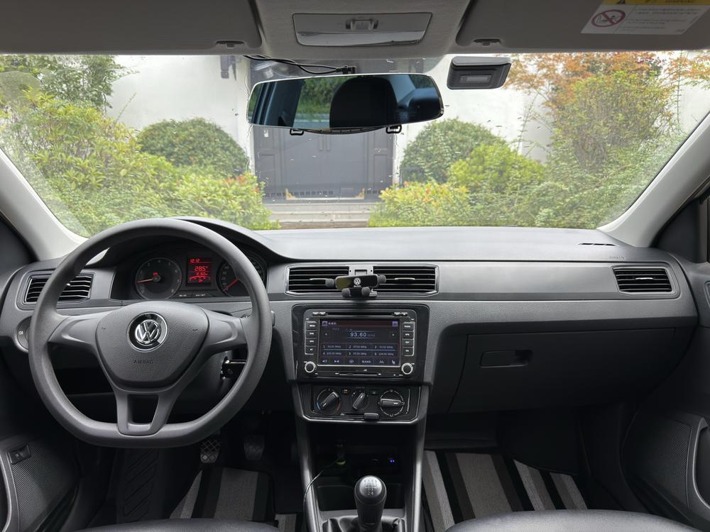 Volkswagen Santana 2017 #7 Volkswagen Santana 2017 car image #7