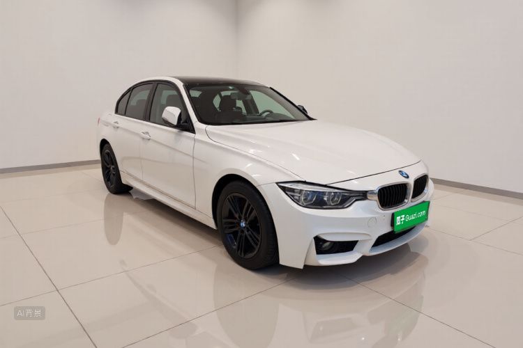 BMW 3 Series 2016 #4 BMW 3 Series 2016 car image #4