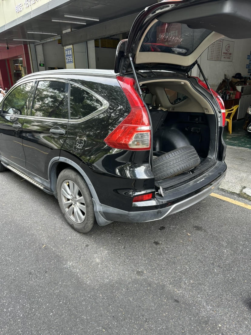 Honda CR-V 2017 car image #8