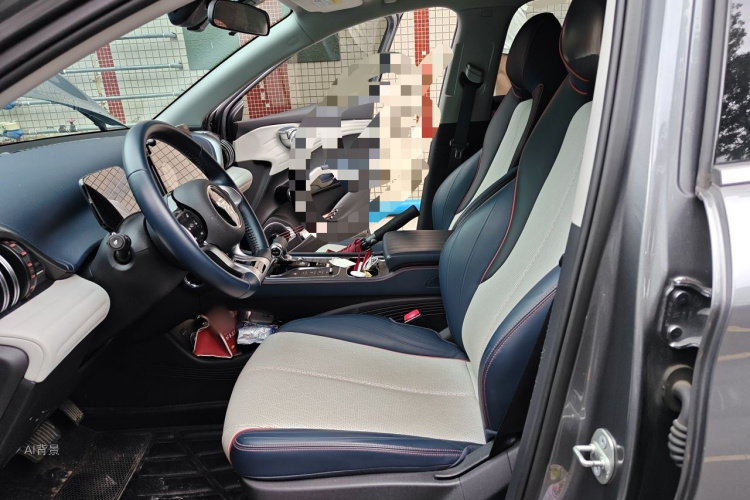 BYD Yuan Plus 2022 immagine di auto #17