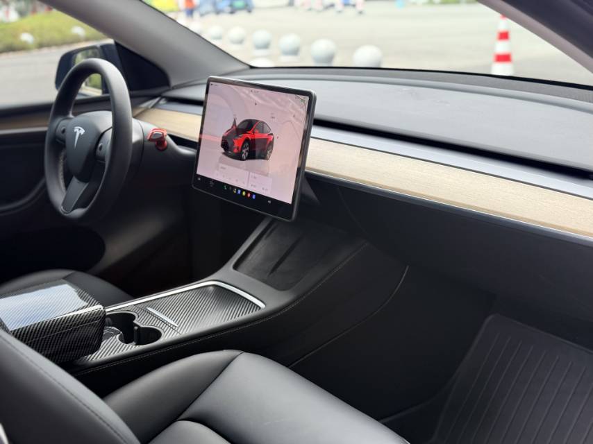 Tesla Model Y 2023 car image #9