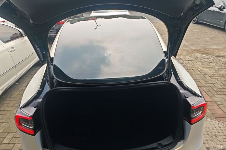 Tesla Model 3 2022 #19 Tesla Model 3 2022 car image #19