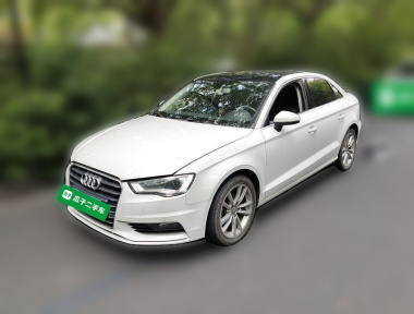 Audi A3 2017 Audi A3 2017 car image