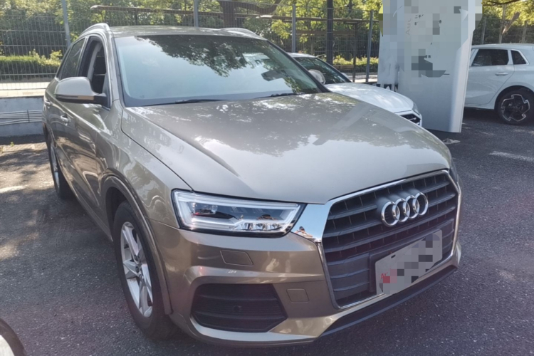Audi Q3 2018 #4 Audi Q3 2018 imagen de coche #4