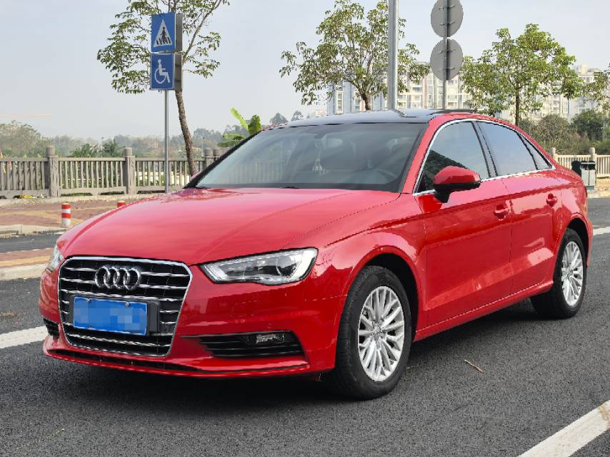 Audi A3 2016 Audi A3 2016 car image