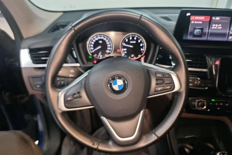 BMW X1 2021 #11 BMW X1 2021 car image #11