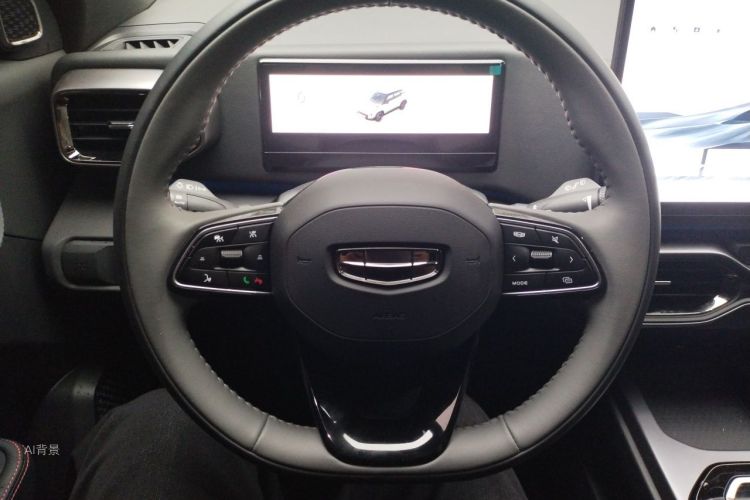 GEELY Cowboy 2025 car image #12