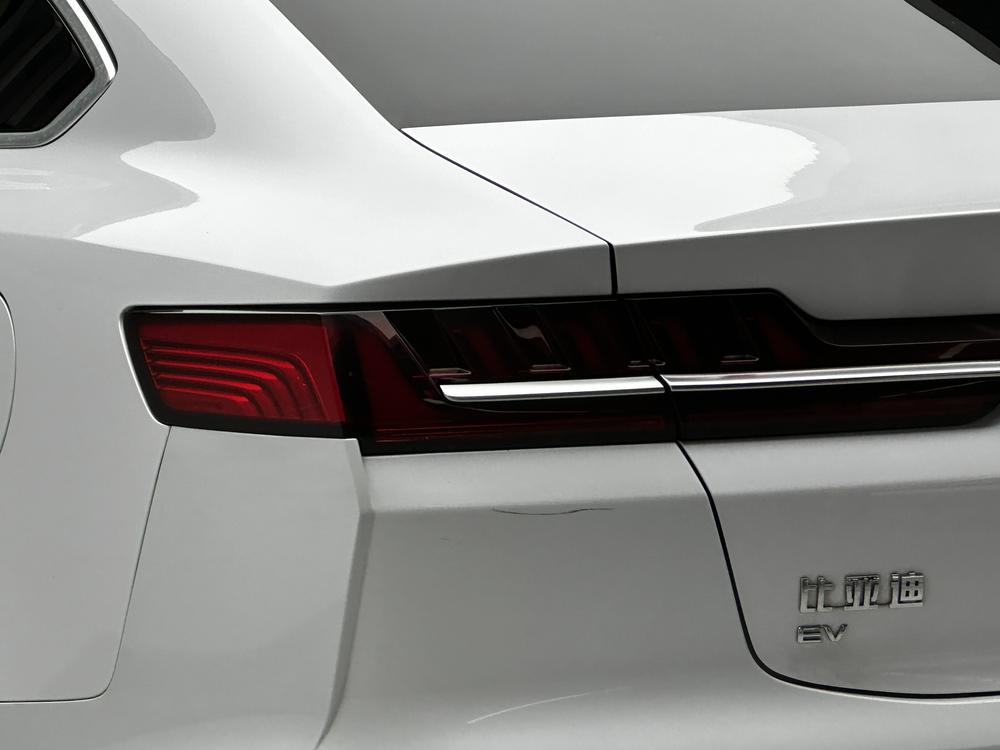 BYD Han 2020 #13 BYD Han 2020 imagen de coche #13
