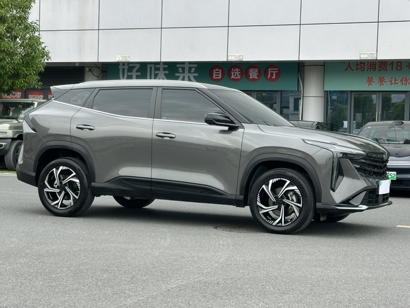 GEELY Boyue 2024 car image #3
