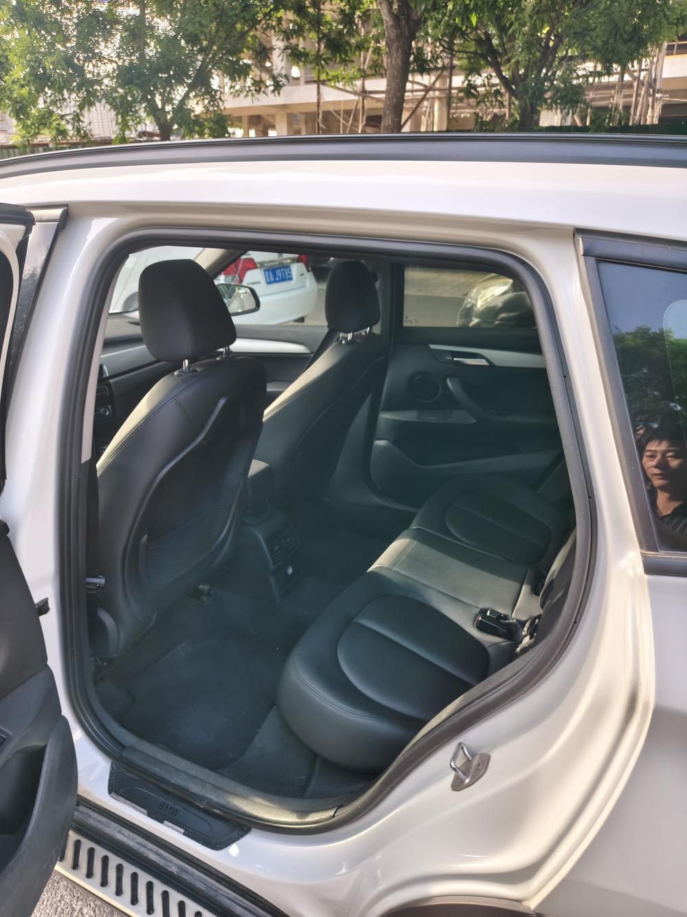 BMW X1 2017 #7 BMW X1 2017 car image #7