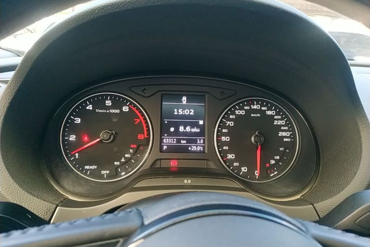 Audi A3 2017 #12 Audi A3 2017 car image #12