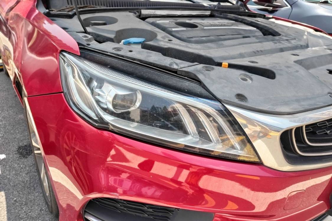 GEELY Binray 2019 car image #7