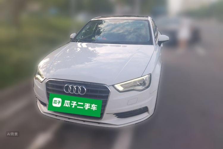 Audi A3 2016 car image #2