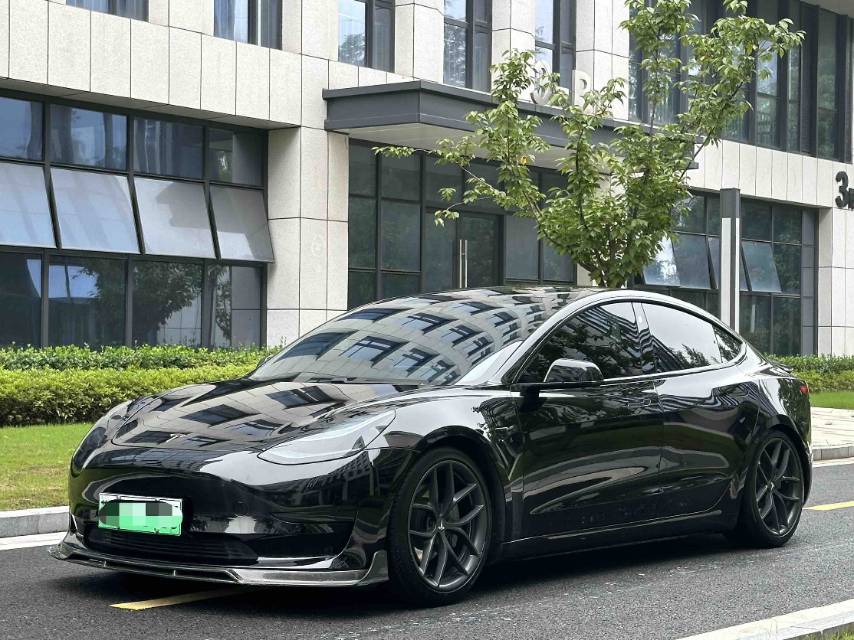 特斯拉 Model 3 2021 汽车图片 
