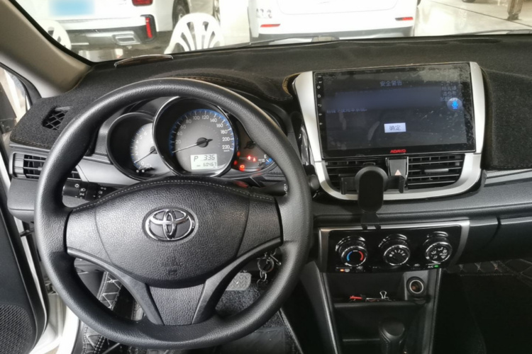 Toyota Vios 2019 #10 Toyota Vios 2019 car image #10