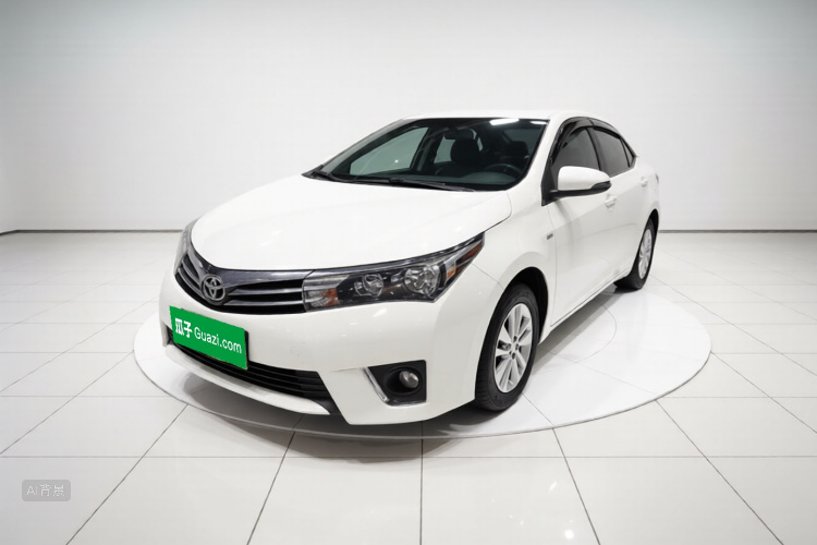 Toyota Corolla 2016 car image #2