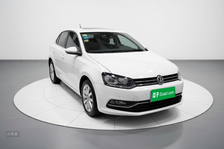 Volkswagen Polo 2016 car image #4