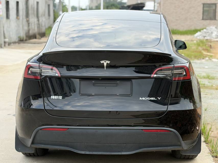 Tesla Model Y 2022 #3 Tesla Model Y 2022 car image #3