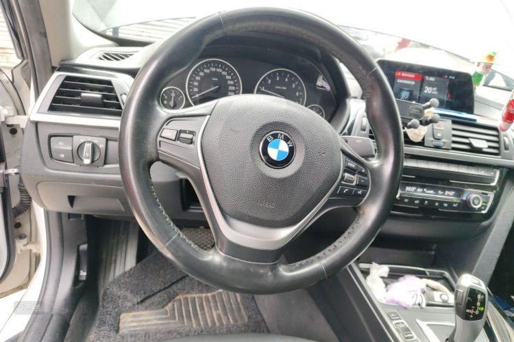 BMW 3 Series 2018 car image #12