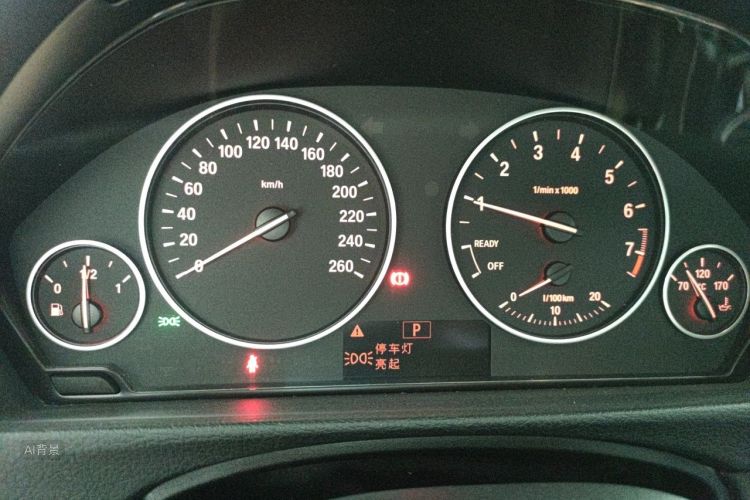 BMW 3 Series 2017 #13 BMW 3 Series 2017 car image #13