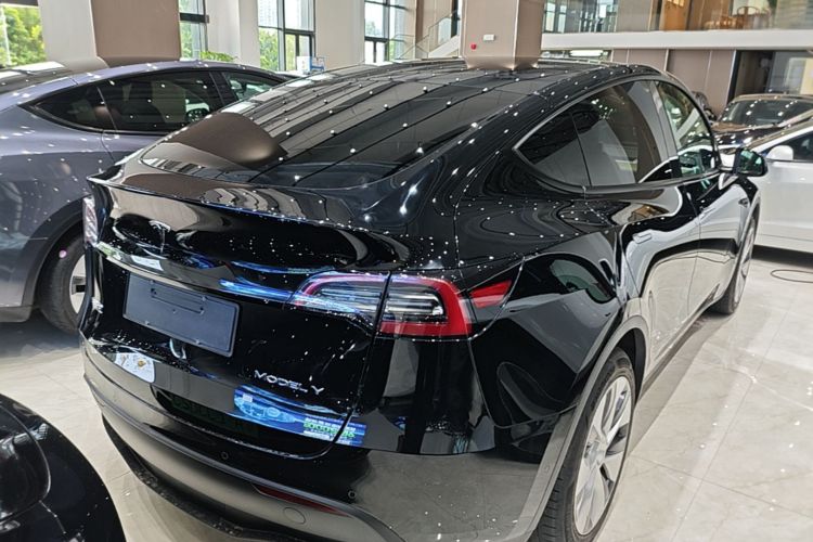 Tesla Model Y 2023 #7 Tesla Model Y 2023 car image #7