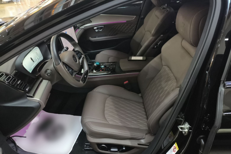 BYD Han 2023 #15 BYD Han 2023 immagine di auto #15