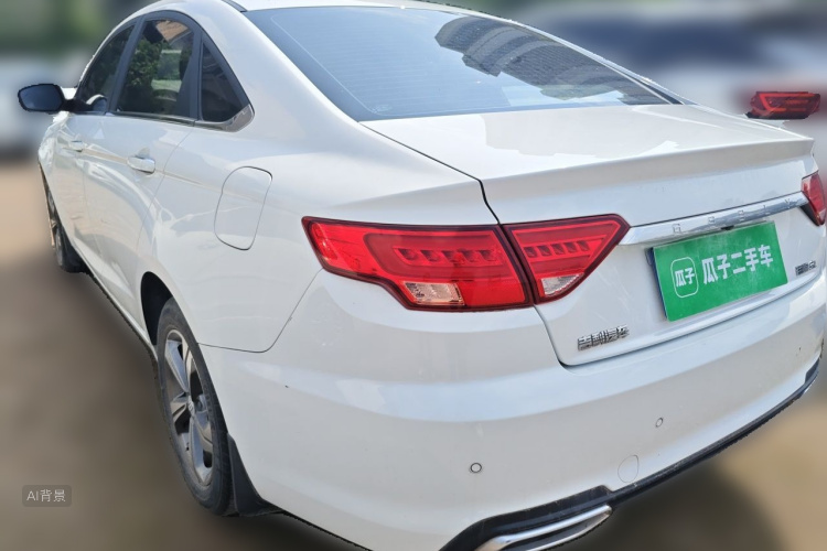 GEELY Emgrand GL 2019 #5 GEELY Emgrand GL 2019 car image #5