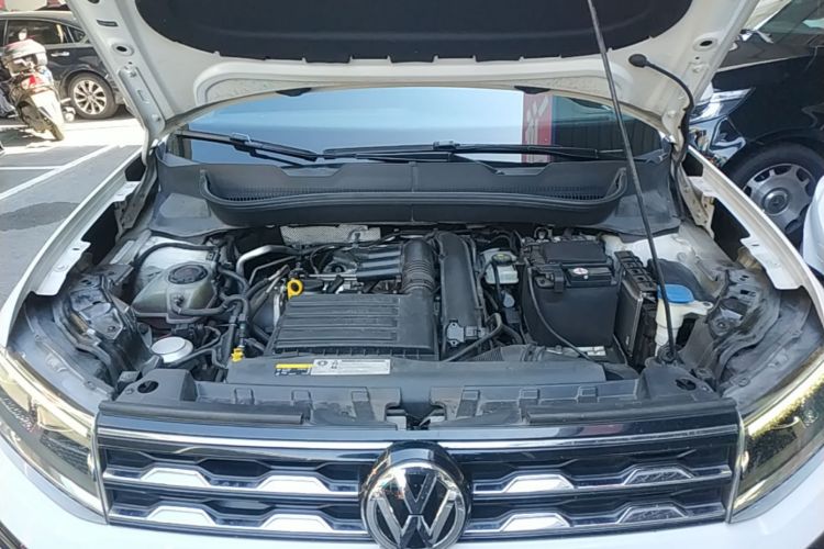 Volkswagen T-Cross 2020 #20 Volkswagen T-Cross 2020 car image #20