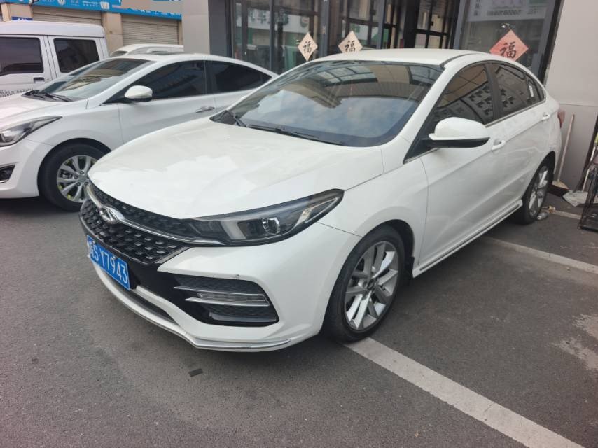 Chery Arrizo GX 2019 汽车图片 