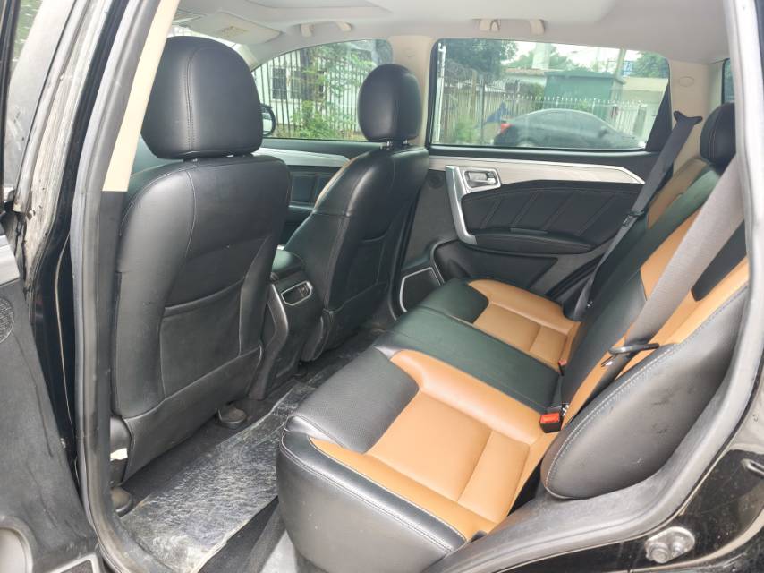 GEELY Vision X6 2016 car image #4