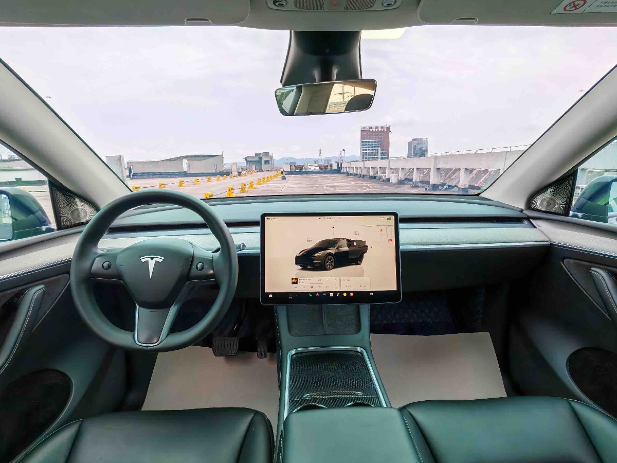 Tesla Model Y 2024 immagine di auto #9